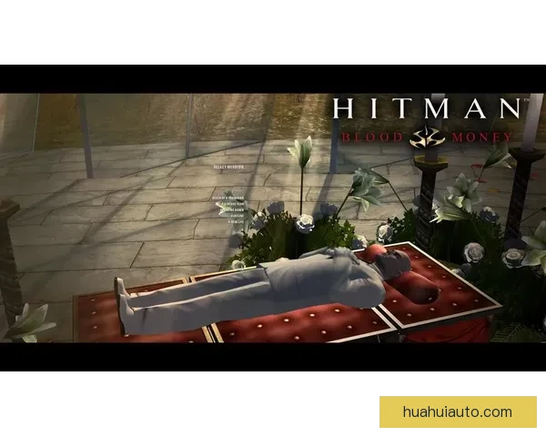 杀手47血钱攻略：通关秘籍大揭秘，让你秒变游戏高手！ 